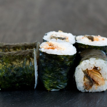 Unagi maki