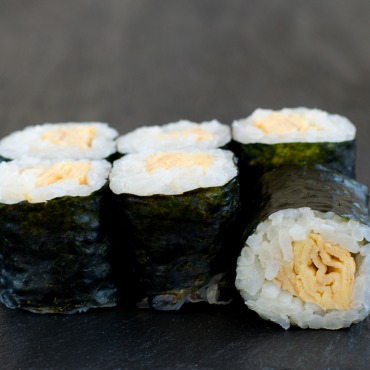 Tamago maki