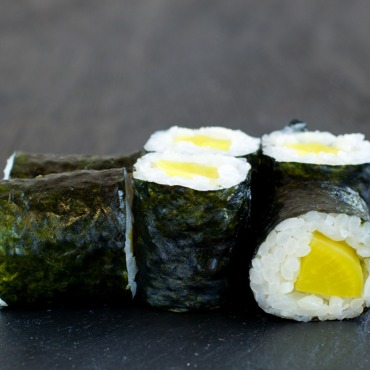 Oshinko maki