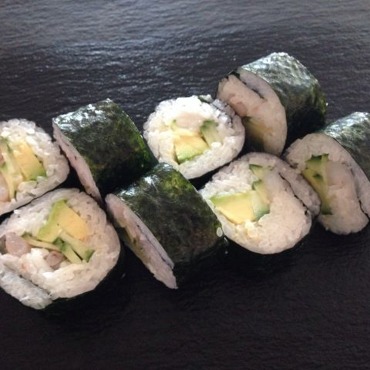 California roll ebi 8ks