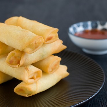 Spring rolls 8ks