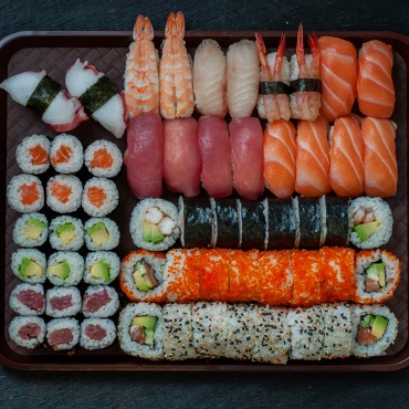 SUSHI SET 60ks