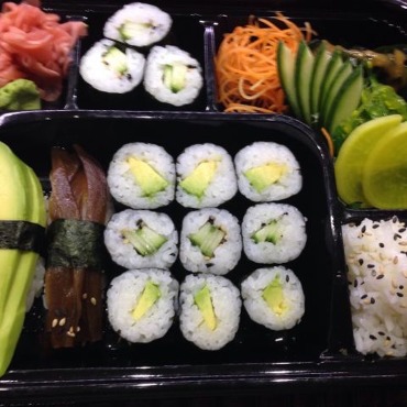 Yasai Bento